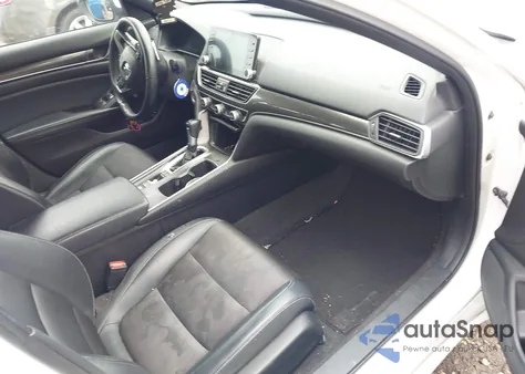 2018 Honda Accord Sport from USA, damaged, VIN 1HGCV1F3XJA222788